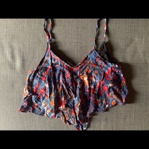 Crop top!
